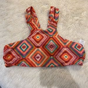 Super cute bikini top! Never worn!